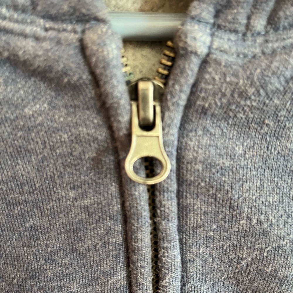 Grumpy Zip up jacket - Picture 4 of 9
